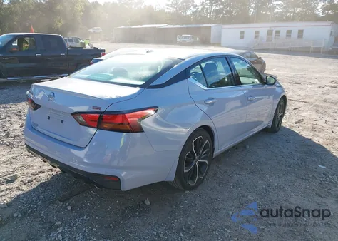 2025 Nissan Altima Sr Fwd z USA, uszkodzony, nr VIN 1N4BL4CVXSN345711